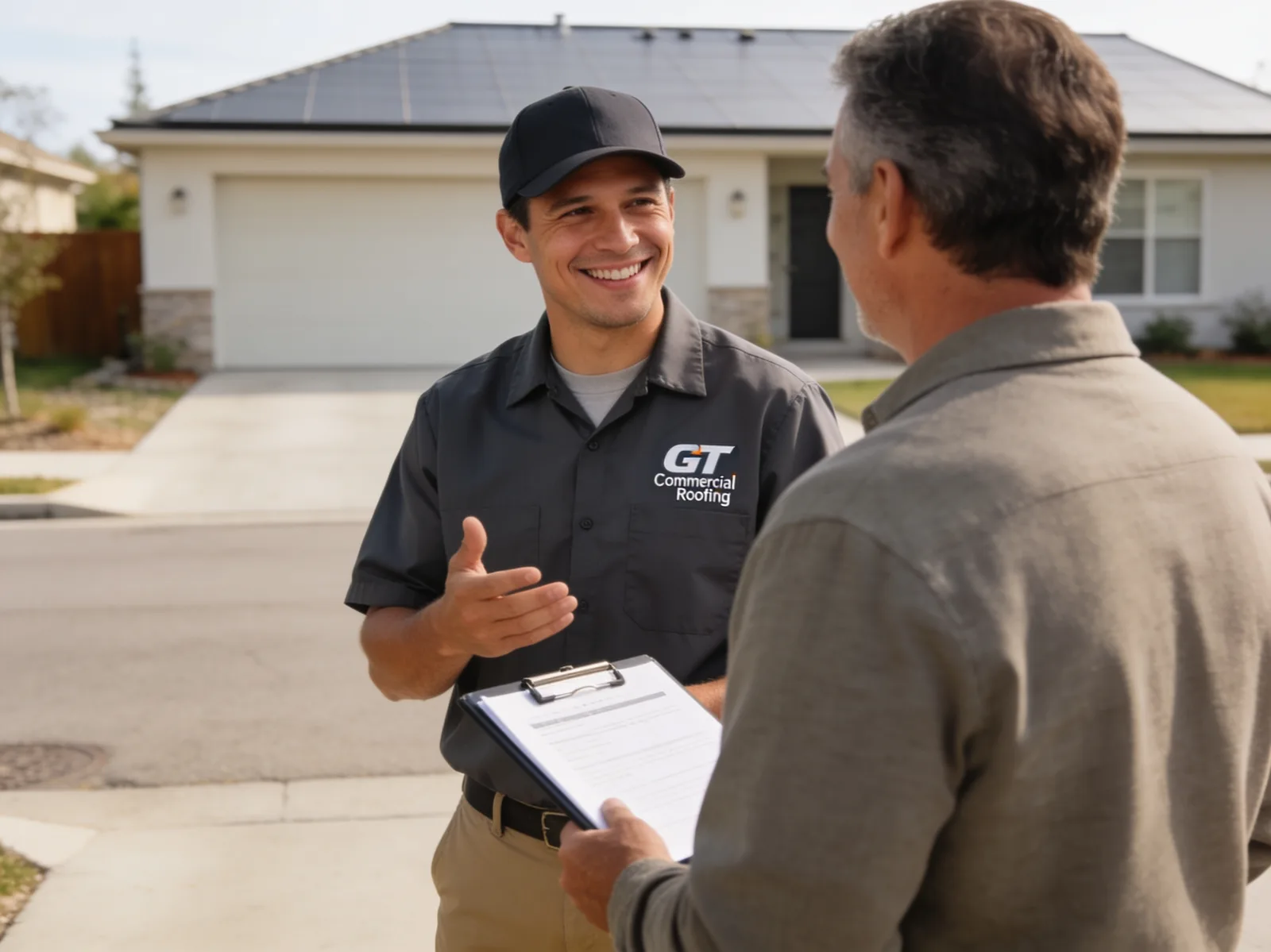 Flat Roof Repair Kimmell, IN FAQs